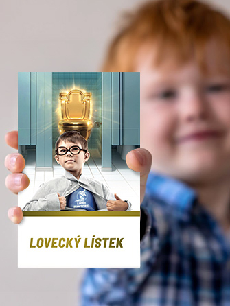 LOVECKÁ SEZÓNA